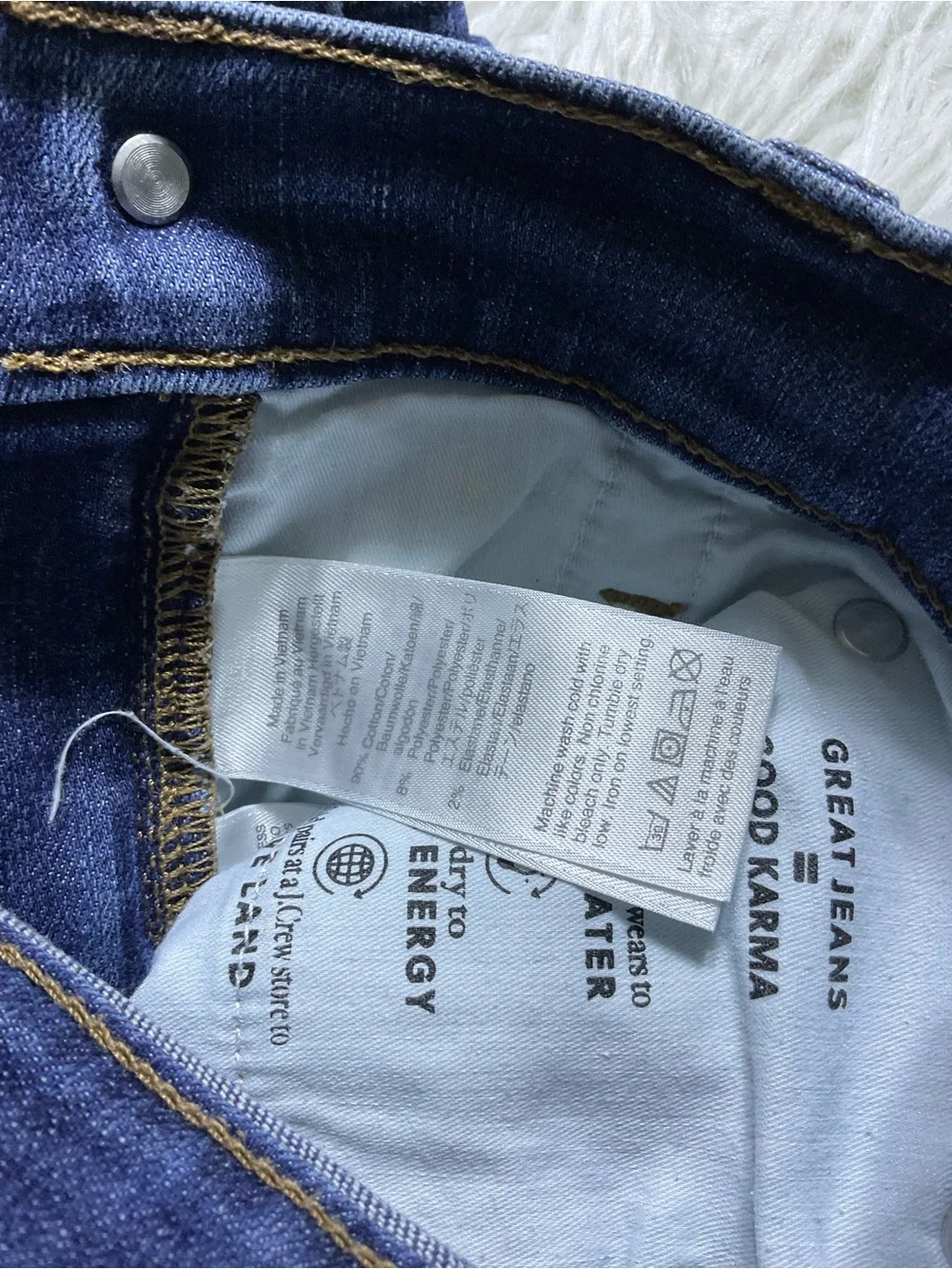 J Crew 9